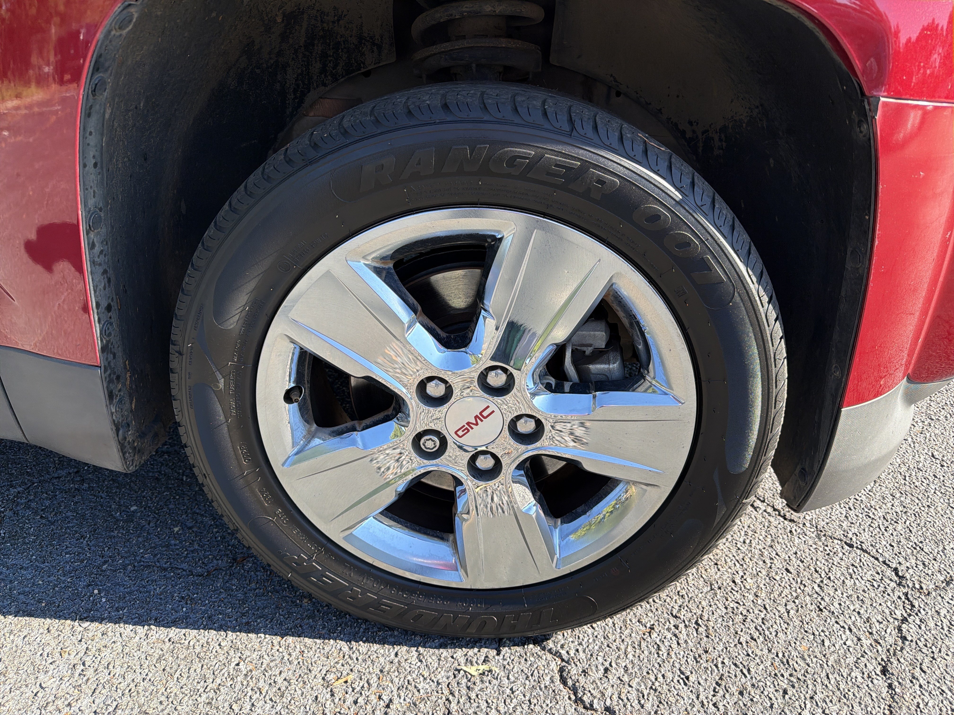 Used 2014 GMC Terrain SLT FWD image 9