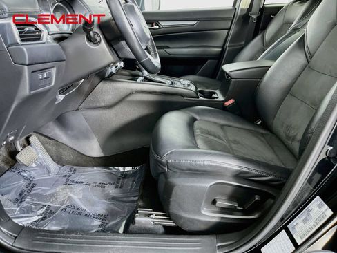 Used 2021 MAZDA CX-5 Touring FWD image 25