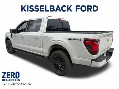 Used 2024 Ford F150 XLT w/ Equipment Group 302A MID AWD/4WD image 6