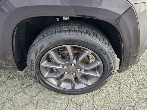 Used 2020 Jeep Grand Cherokee High Altitude image 11