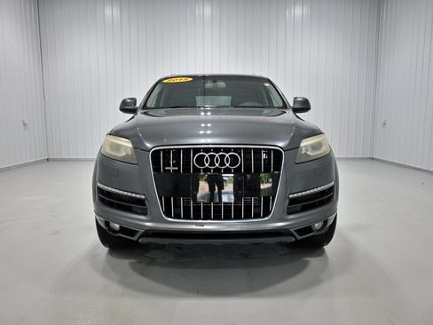 Used 2015 Audi Q7 TDI Premium Plus w/ Premium Plus Package AWD/4WD image 24
