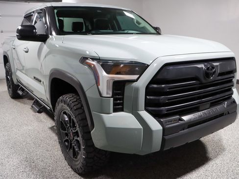 Used 2024 Toyota Tundra SR5 w/ SR5 Premium Package image 6