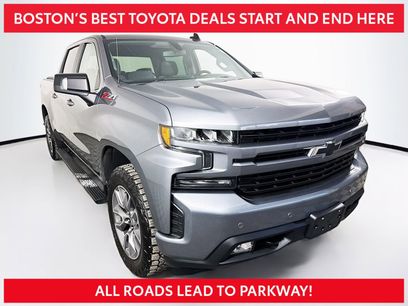 Used 2019 Chevrolet Silverado 1500 RST w/ All-Star Edition