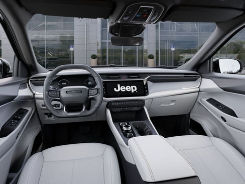 New 2026 Jeep Cherokee Limited AWD/4WD image 14
