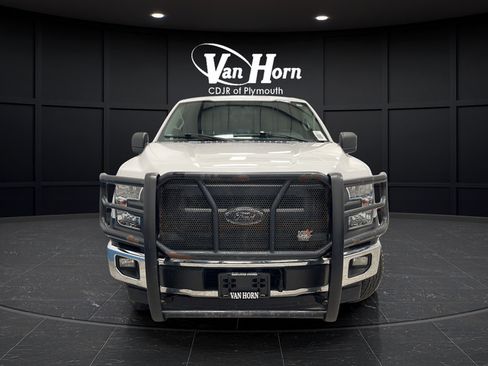 Used 2017 Ford F150 XL w/ XL Power Equipment Group AWD/4WD image 2