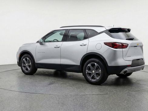 Used 2025 Chevrolet Blazer LT image 6