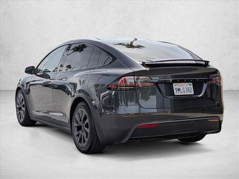 Used 2024 Tesla Model X AWD/4WD image 8