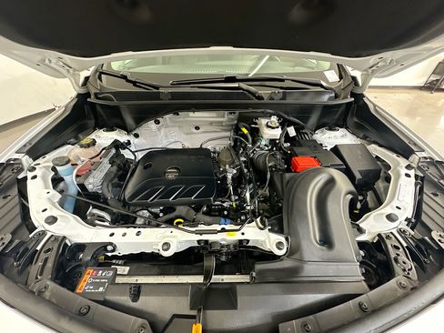 Used 2025 Buick Encore GX Preferred image 34