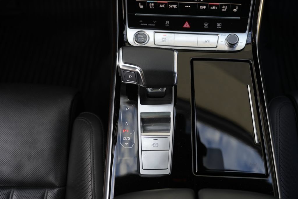 Used 2021 Audi A8 L 4.0T AWD/4WD image 53