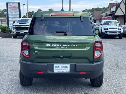 Used 2023 Ford Bronco Sport Big Bend w/ Convenience Package AWD/4WD image 6