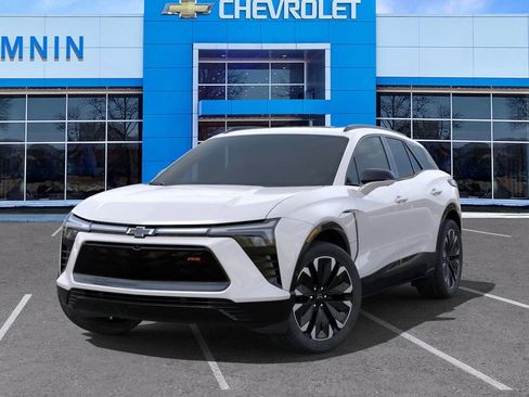 New 2025 Chevrolet Blazer EV RS w/ Super Cruise Package image 6
