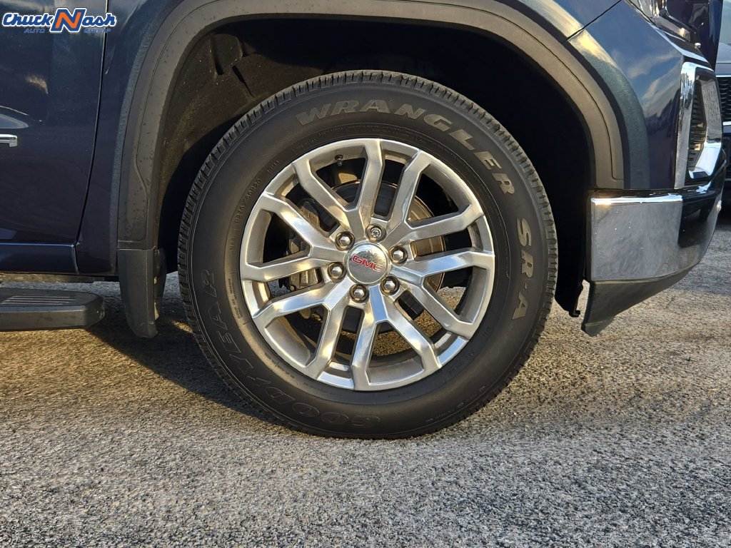 Used 2020 GMC Sierra 1500 SLT RWD image 10