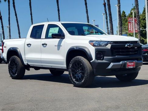 New 2026 Chevrolet Colorado Trail Boss image 24