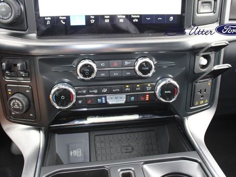 New 2025 Ford F150 Platinum w/ Equipment Group 702A High image 17