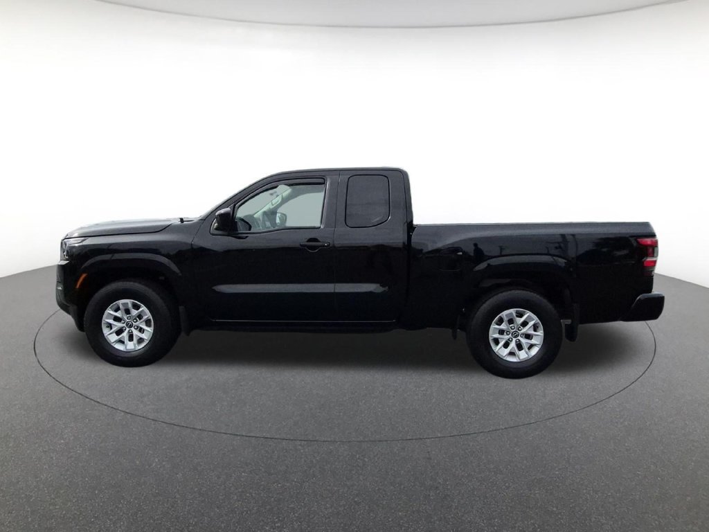 Used 2024 Nissan Frontier SV RWD image 8