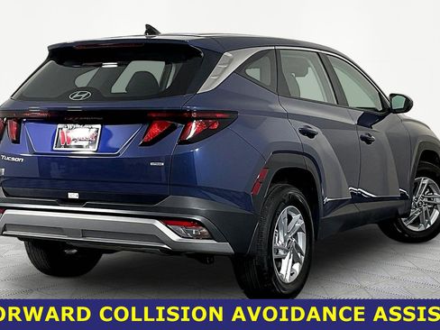 Used 2026 Hyundai Tucson SE AWD/4WD image 6