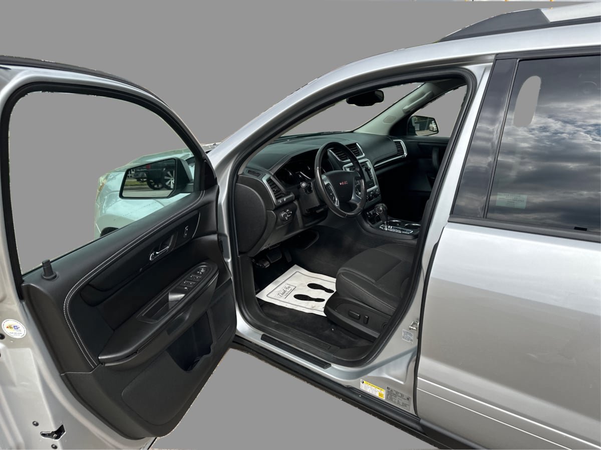 Used 2015 GMC Acadia SLE AWD/4WD image 47