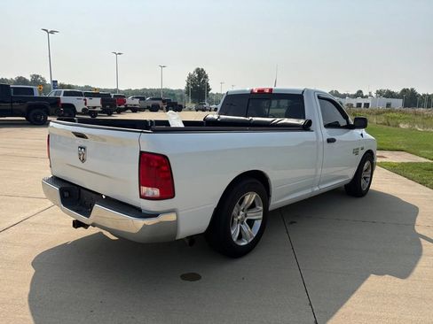 Used 2019 RAM 1500 Tradesman w/ Popular Equipment Group RWD image 6