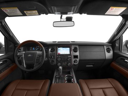 Used 2016 Ford Expedition Max Platinum AWD/4WD image 8