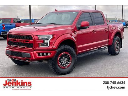 Used 2020 Ford F150 Raptor w/ Equipment Group 802A Luxury