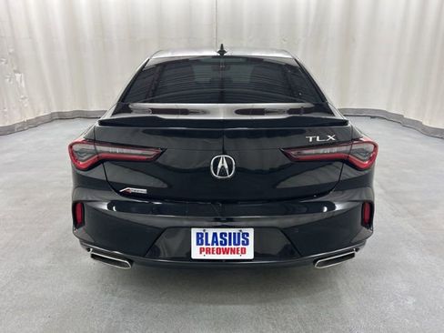 Used 2023 Acura TLX w/ A-SPEC Pkg image 5