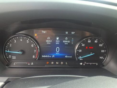 Used 2023 Ford Explorer XLT image 16