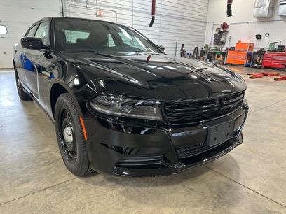New 2023 Dodge Charger Police