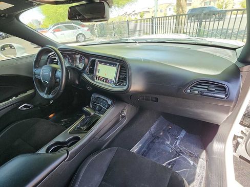 Used 2023 Dodge Challenger R/T w/ Plus Package RWD image 14