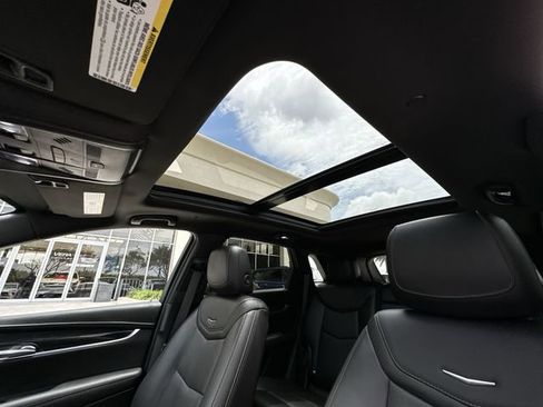 Certified 2023 Cadillac XT5 Premium Luxury w/ LPO, Floor Liner Package FWD image 30