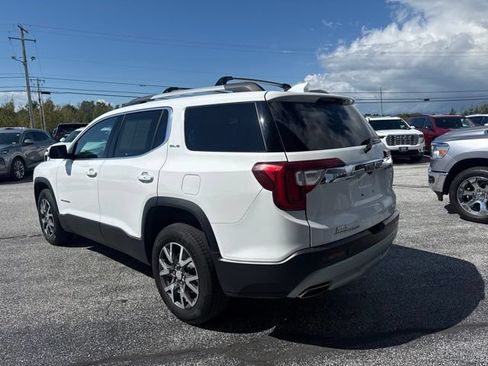 Certified 2020 GMC Acadia SLE w/ Driver Convenience Package AWD/4WD image 5