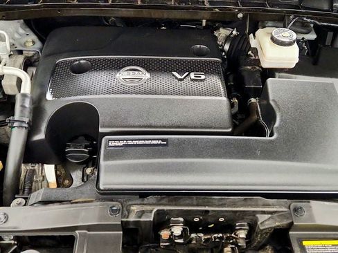 Used 2021 Nissan Murano Platinum w/ Cargo Package AWD/4WD image 26
