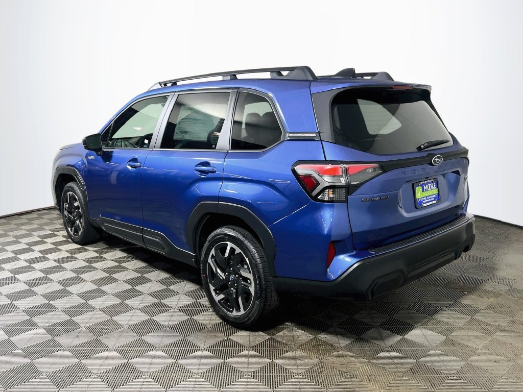 New 2026 Subaru Forester Premium AWD/4WD image 5