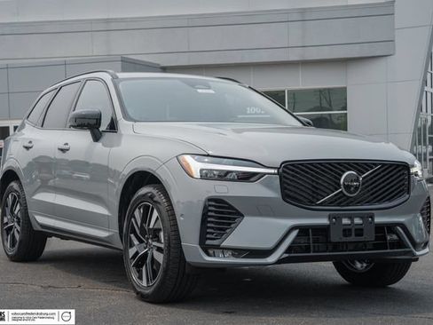 New 2026 Volvo XC60 B5 Plus w/ Protection Package Premier AWD/4WD image 1
