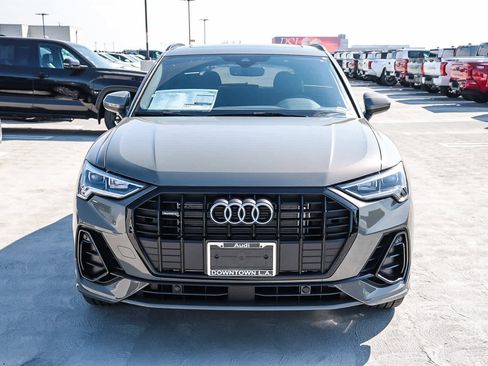 New 2025 Audi Q3 2.0T Premium image 2