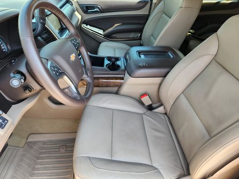 Used 2016 Chevrolet Tahoe LT w/ Texas Edition Package RWD image 10