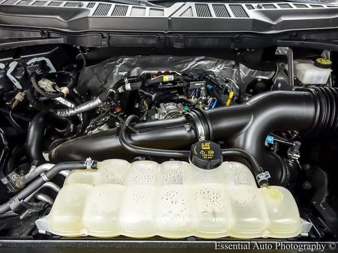 Used 2023 Ford F150 XLT w/ Equipment Group 302A High image 26