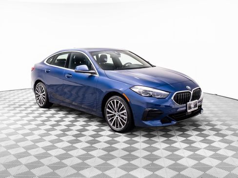 Certified 2024 BMW 228i xDrive Gran Coupe w/ Premium Package image 7