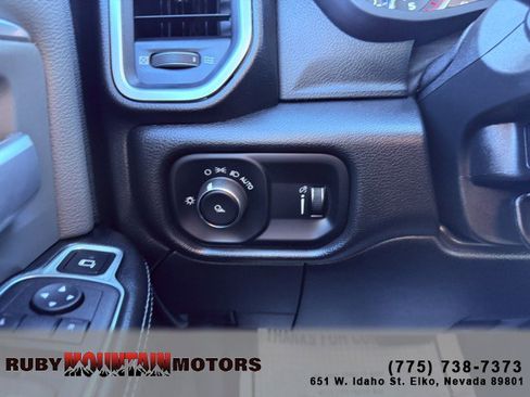 Used 2023 RAM 3500 Big Horn w/ Safety Group image 17