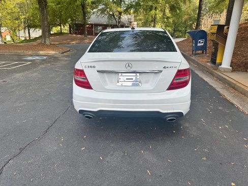 Used 2013 Mercedes-Benz C 300 C 300 Sport 4MATIC AWD 4dr Sed w/ Multimedia Pkg image 3