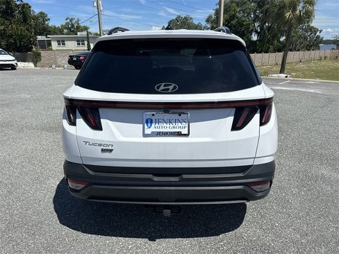 New 2025 Hyundai Tucson XRT image 11