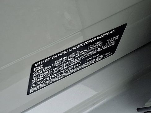 Used 2025 BMW X5 xDrive40i AWD/4WD image 28