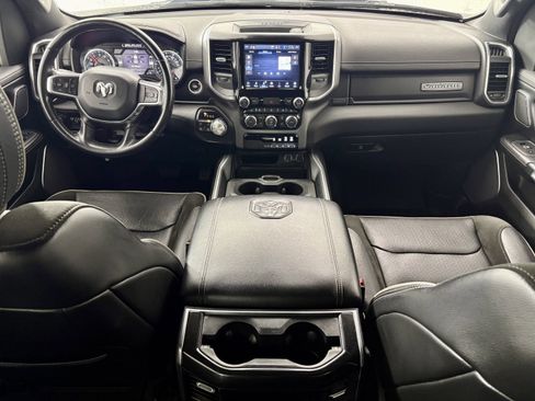 Used 2022 RAM 1500 Laramie image 21