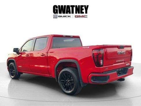 Used 2024 GMC Sierra 1500 Elevation image 4