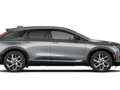 New 2026 Cadillac Optiq Luxury 1 RWD image 48