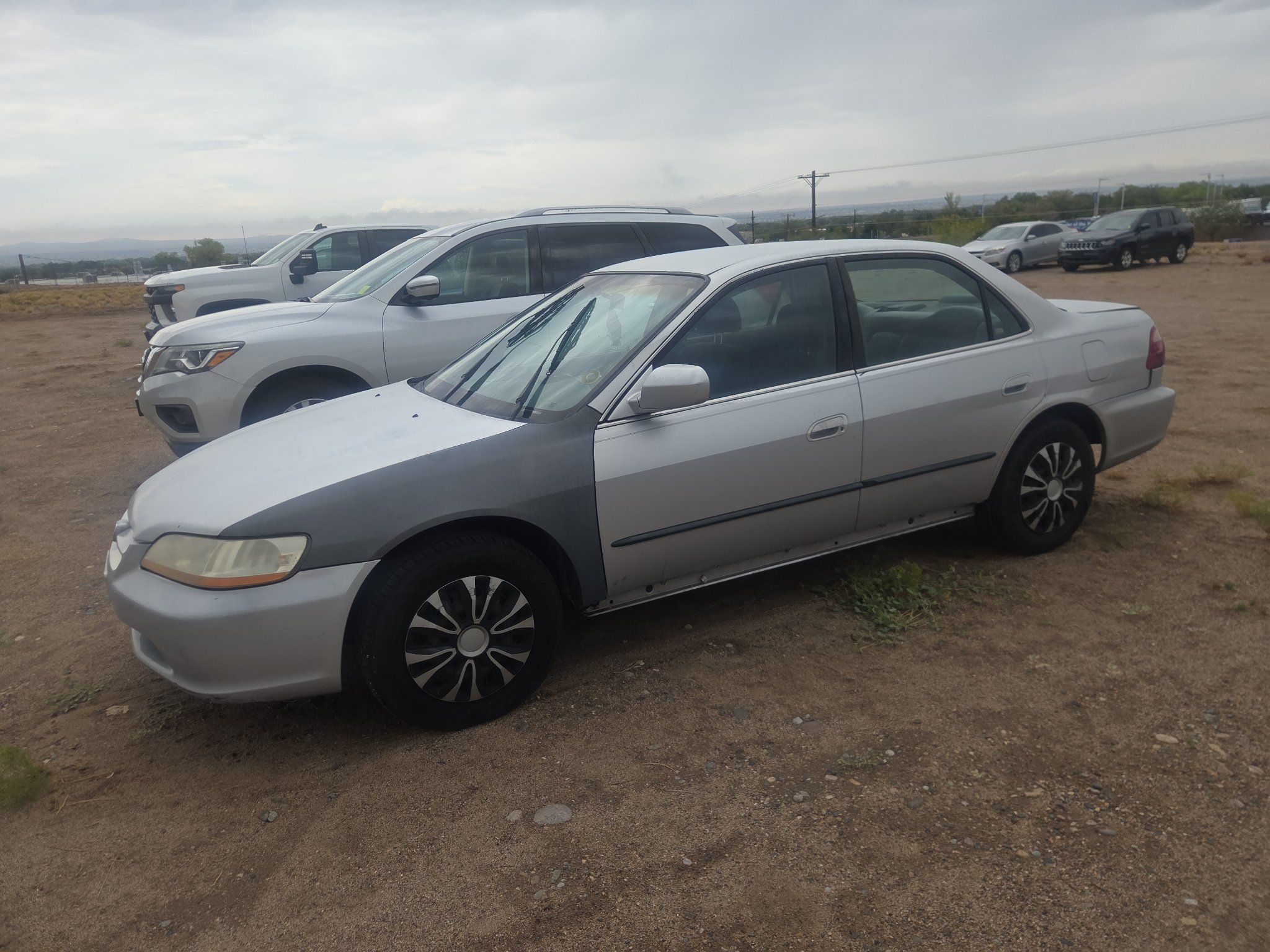 Used 1999 Honda Accord LX image 1