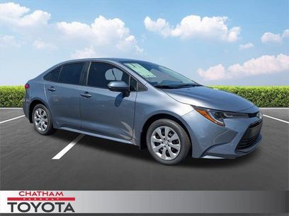 Certified 2025 Toyota Corolla LE