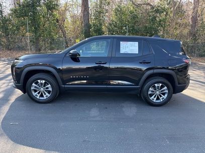 Used 2025 Chevrolet Equinox LT