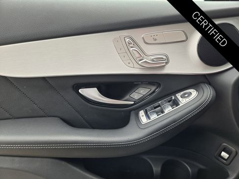 Certified 2022 Mercedes-Benz GLC 300 image 19