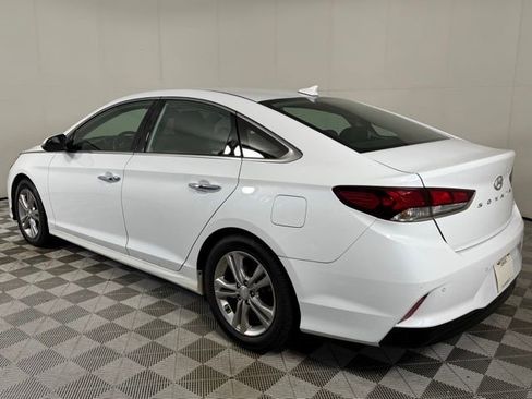 Used 2018 Hyundai Sonata Limited w/ Limited Ultimate Package 03 image 4