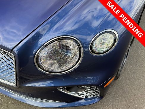 Used 2023 Bentley Continental GT Azure image 22